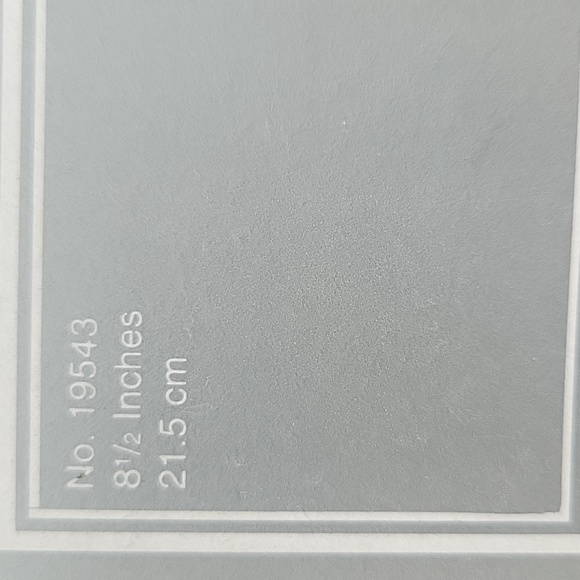 ✨️💲3️⃣ ✨️New Religious Scroll Cross 6Pk Cutouts Confirmation Decorations - Picture 6 of 7